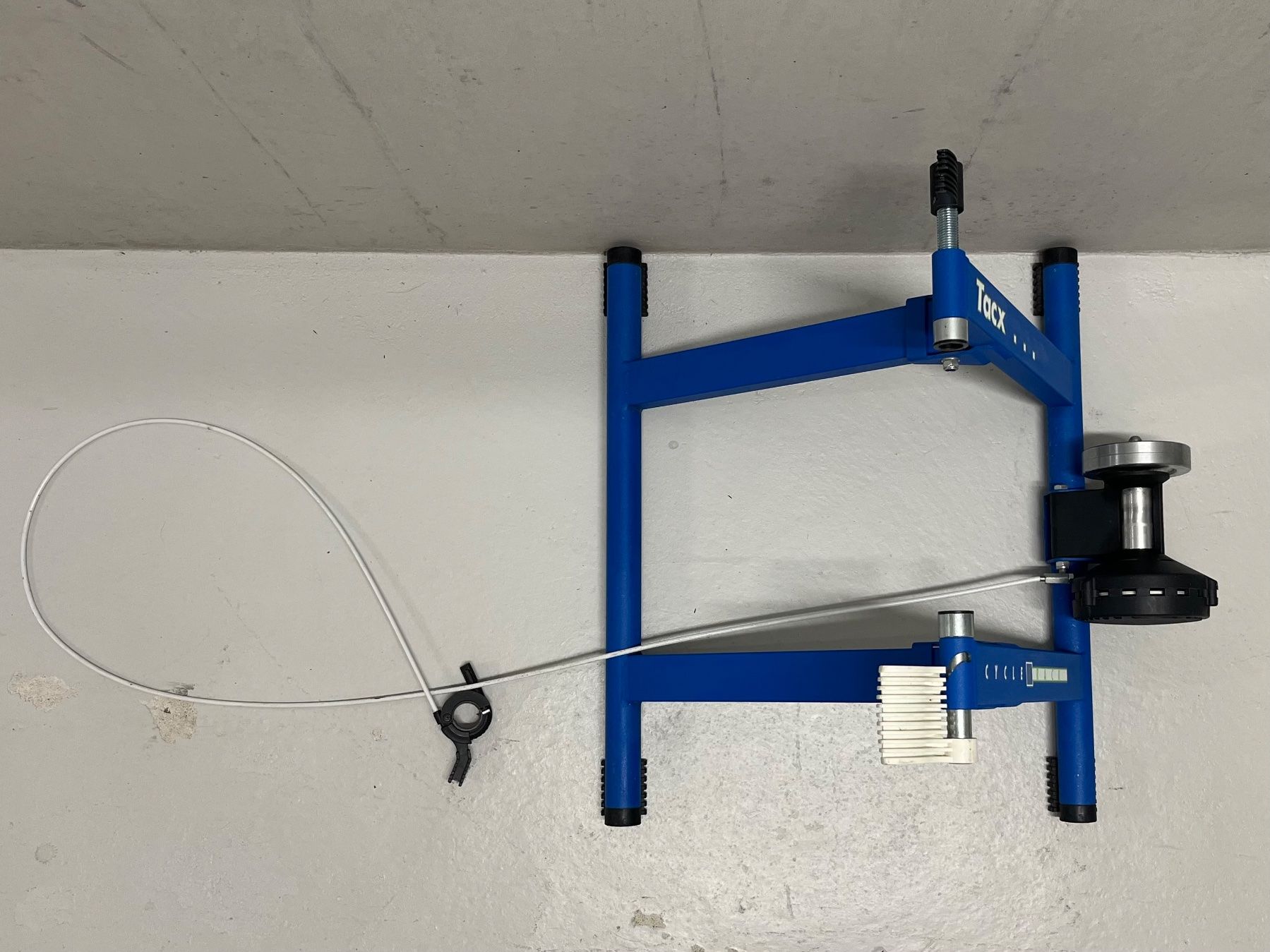 Tacx Hometrainer: Tacx Cycletrack Rollentrainer – Usato da Bülach venduto da scdtaylor