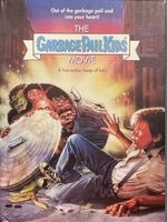 The Garbage Pail Kids Movie (1987)  Mediabook