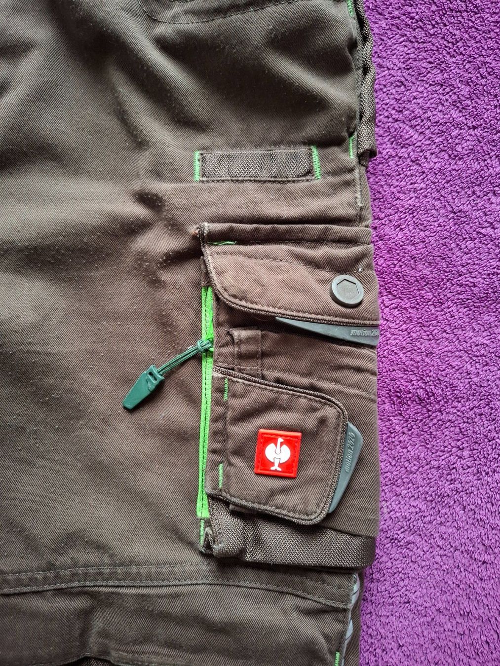 Engelbert Strauss Pantaloni: Engelbert Strauss Hose - Motion 2020 Gr. 134/140 – Usato da Müllheim Dorf venduto da Seeeule01 4