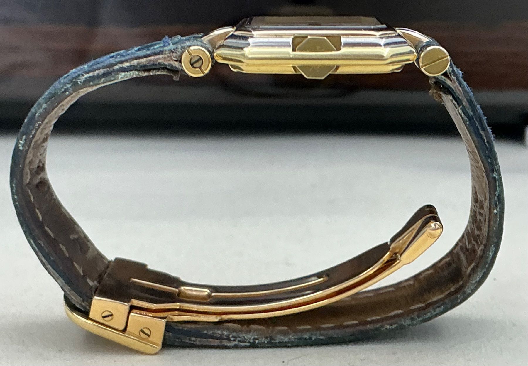 Cartier Orologi: Cartier Ceinture Trinity – Usato da Zürich venduto da watchdealer-24 4
