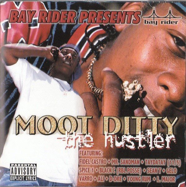 CD: CD: Moot Ditty - The Hustler (1999) – Nuovo e nell'imballaggio originale da Oensingen venduto da chilli63