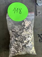 Sack voll mit Schlüssel Alu 
