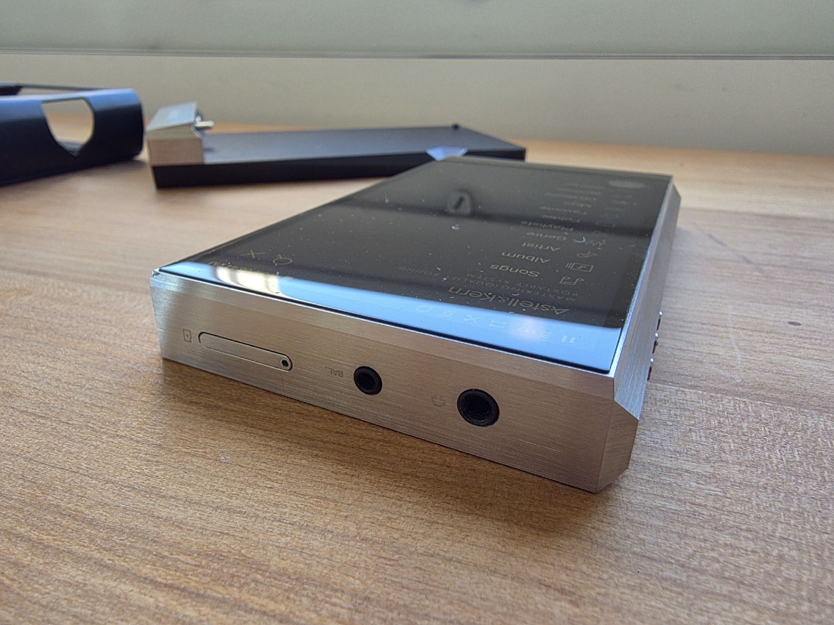 Astell & Kern Lettore multimediale portatile: Astell&Kern SP1000 + AMP Module – Usato da Biberist venduto da Volo28 4