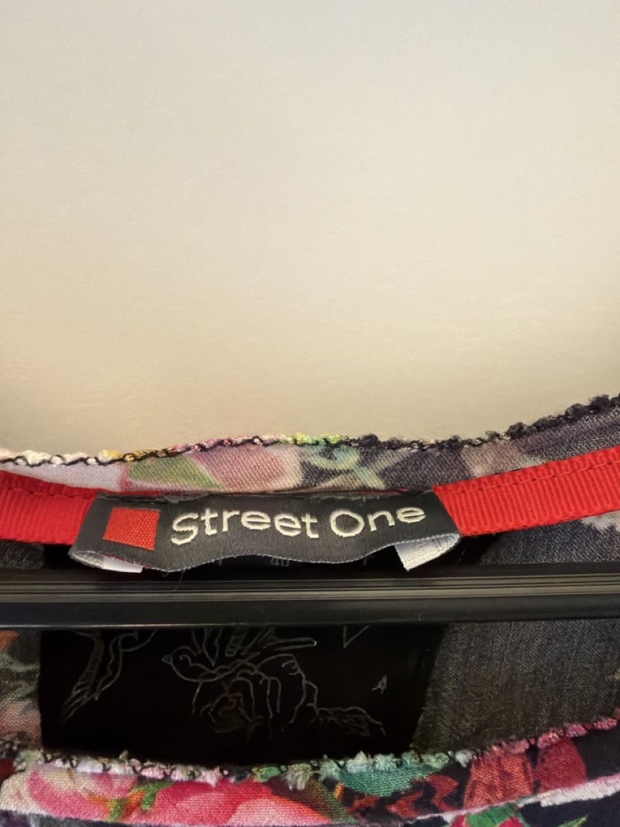 Camicette: Street One Bluse – Nuovo (secondo la descrizione) da Rotkreuz venduto da HKitty92 1