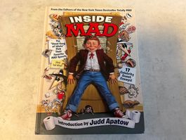 Inside MAD: The Usual Gang of Idiots Pick Their Favorite MAD