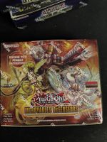 Yu-Gi-Oh Boite de boosters de Incroyables Défenseurs