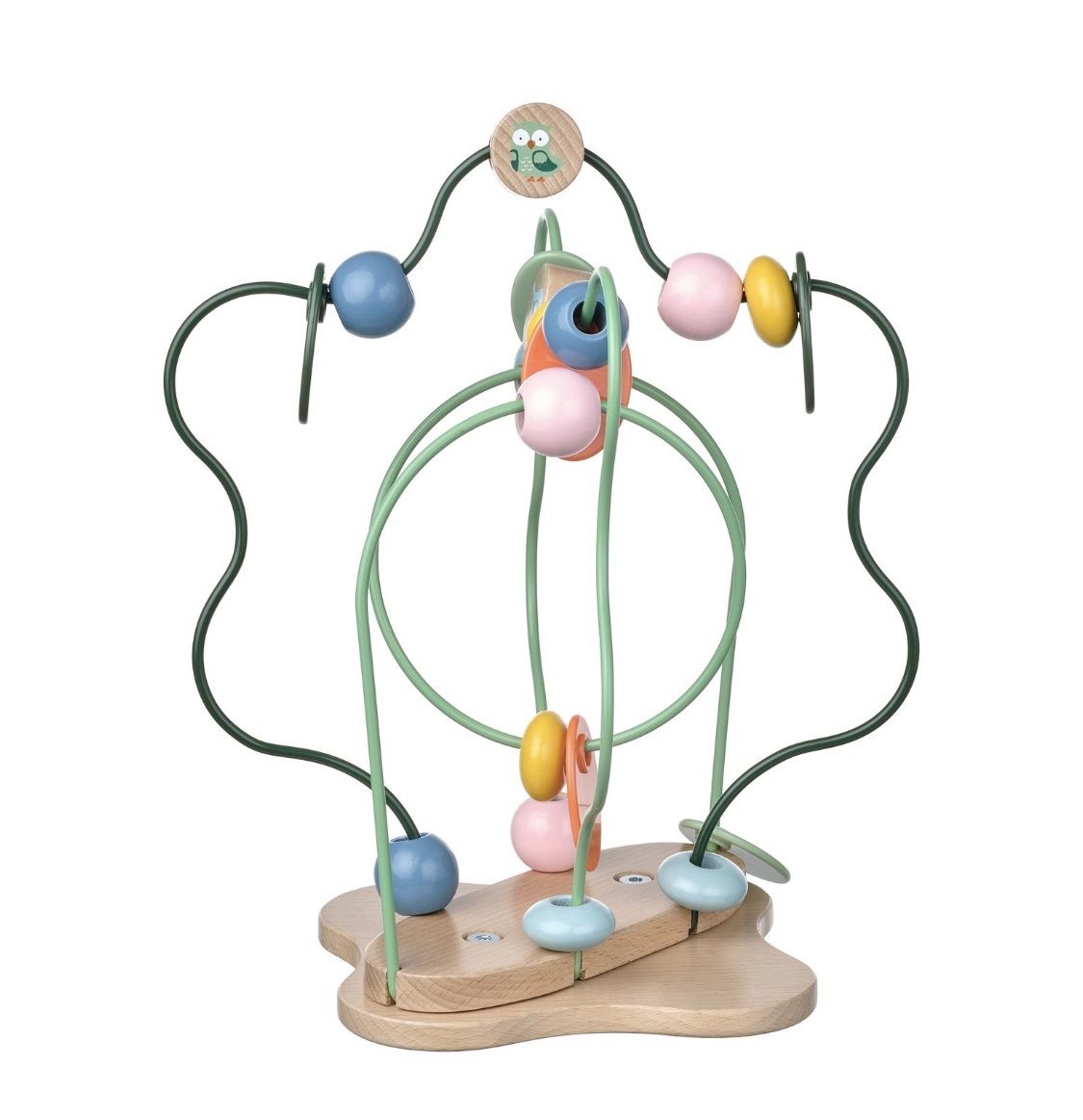 Ikea Jouets: UPPSTA Bead maze, multicolour – D'occasion à Studen BE par par_f69n