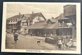 Schwarzenburg Dorfidyl
