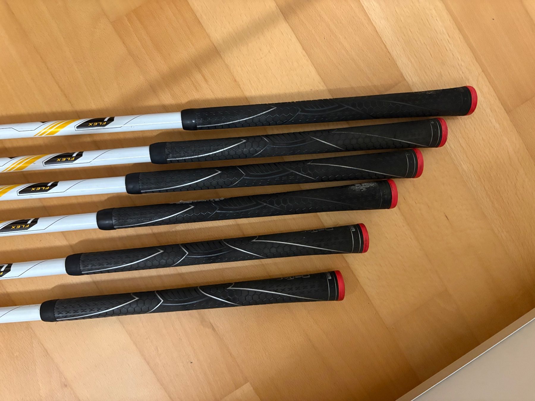 Taylor Made Mazze & Set: Taylormade RBZ RocketBladez Eisen 5-P Damen – Usato da Muri b. Bern venduto da Lionking3 7
