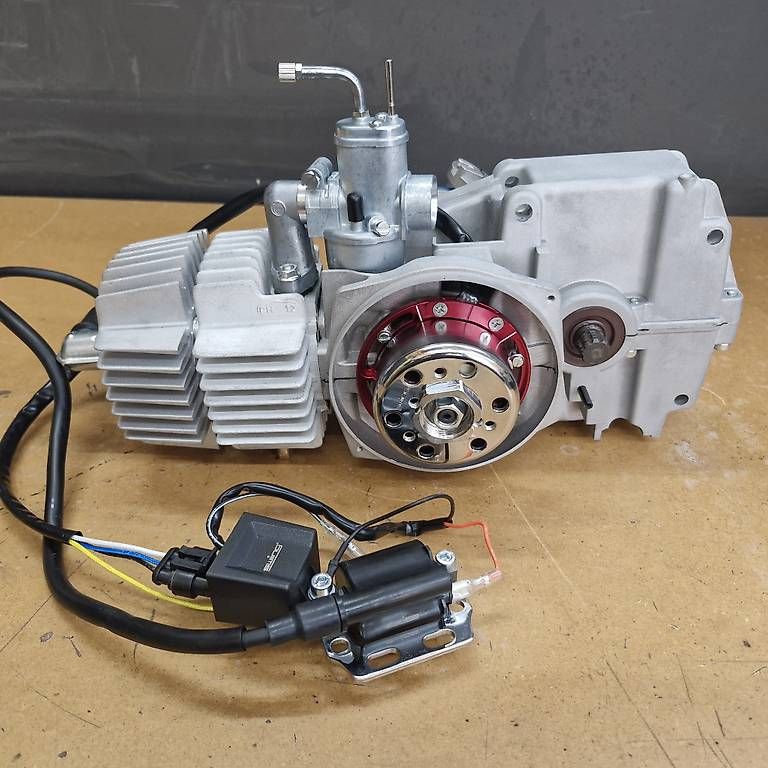 Puch Motoren: TOP Puch Akoa Sportmotor – Gebraucht aus Rupperswil von pdg1990