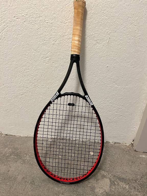 Racchette: Prince Tennisschläger – Usato da Zürich venduto da itsnoahsaccount 2