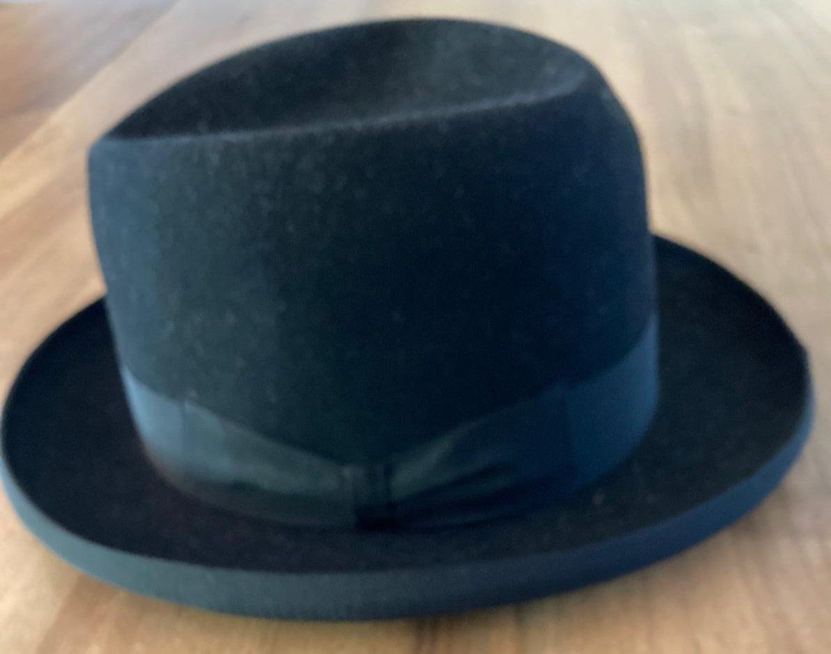 Chapeaux, bonnets & casquettes: Vintage Herrenhut – D'occasion à Krauchthal par mago371 1