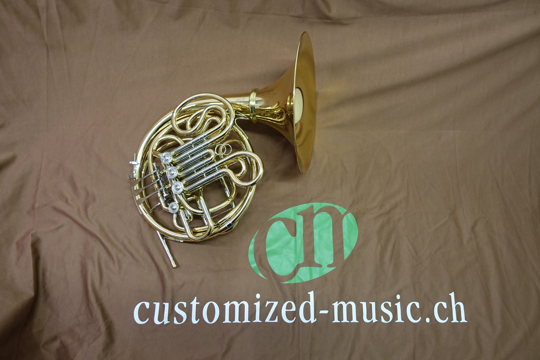Strumenti musicali: Doppelhorn Sailors SHR603G – Nuovo e nell'imballaggio originale da Bern venduto da Daretobereal 1