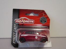 MAJORETTE RENAULT TWINGO CHASE CAR GLITTER EFFET 2023