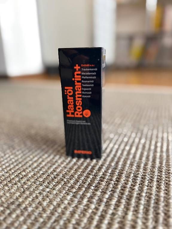 Haarpflegeprodukte: Haaroel Rosmarin+ 60ml neu ungeöffnet – Neu und originalverpackt aus Ennetbürgen von Fifis-Fundgrube