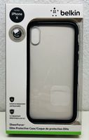 iPhone-X Hülle Belkin Neu OVP