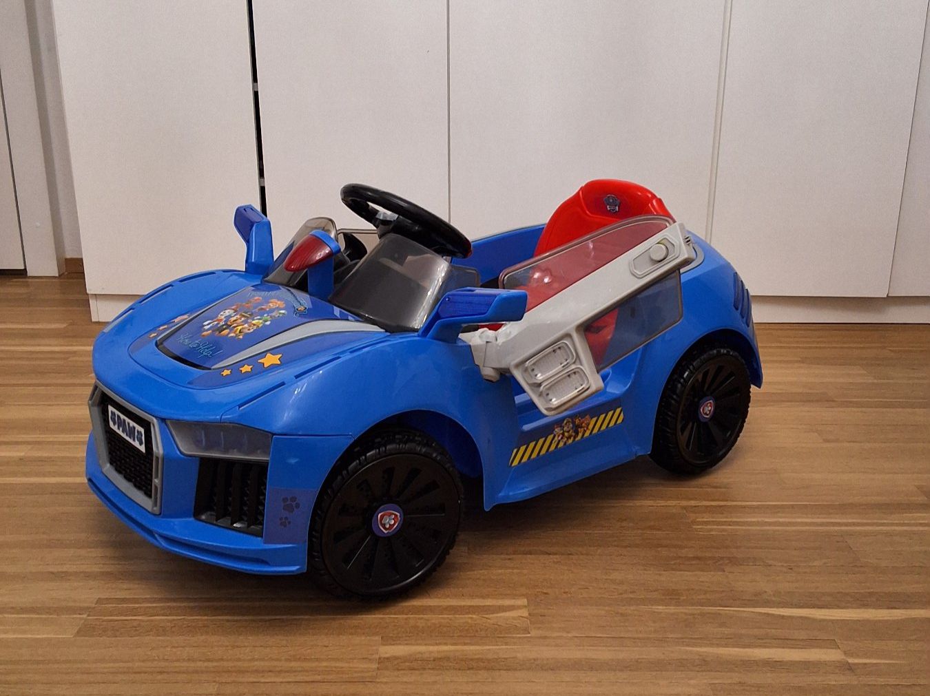 Hauck Veicoli per bambini: Hauck Elektroauto E-Cruiser Paw Patrol – Usato da Wallisellen venduto da Wallisellen77 2