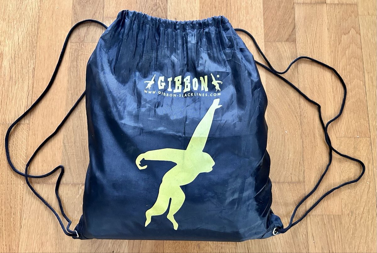 Slackline: GIBBON Slackline – Usato da Liebefeld venduto da Topina16 2