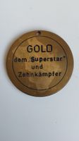 Medaille Superstar Zehnkämpfer Sulzer 84 (W5)