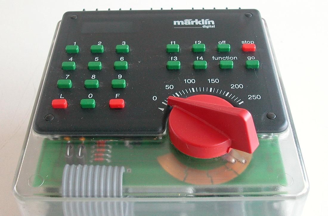 Märklin digital Control Unit 60211 Spur H0 (Gebraucht) in Oberwil BL ...