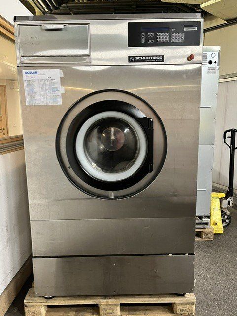 Waschmaschinen: Schulthess Waschmaschine 20kg – Gebraucht aus Zweisimmen von inf_kwh5