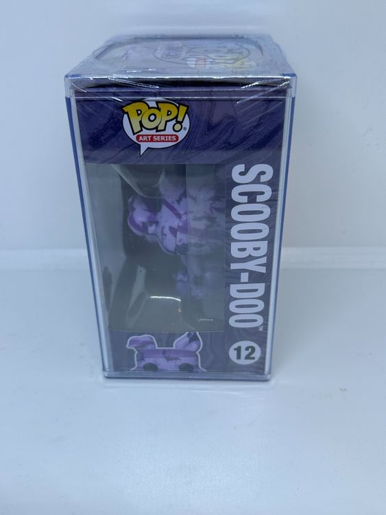 Funko Pop! Headless Specter 302 – Scooby Doo – Série 2 Digitale – NEUF