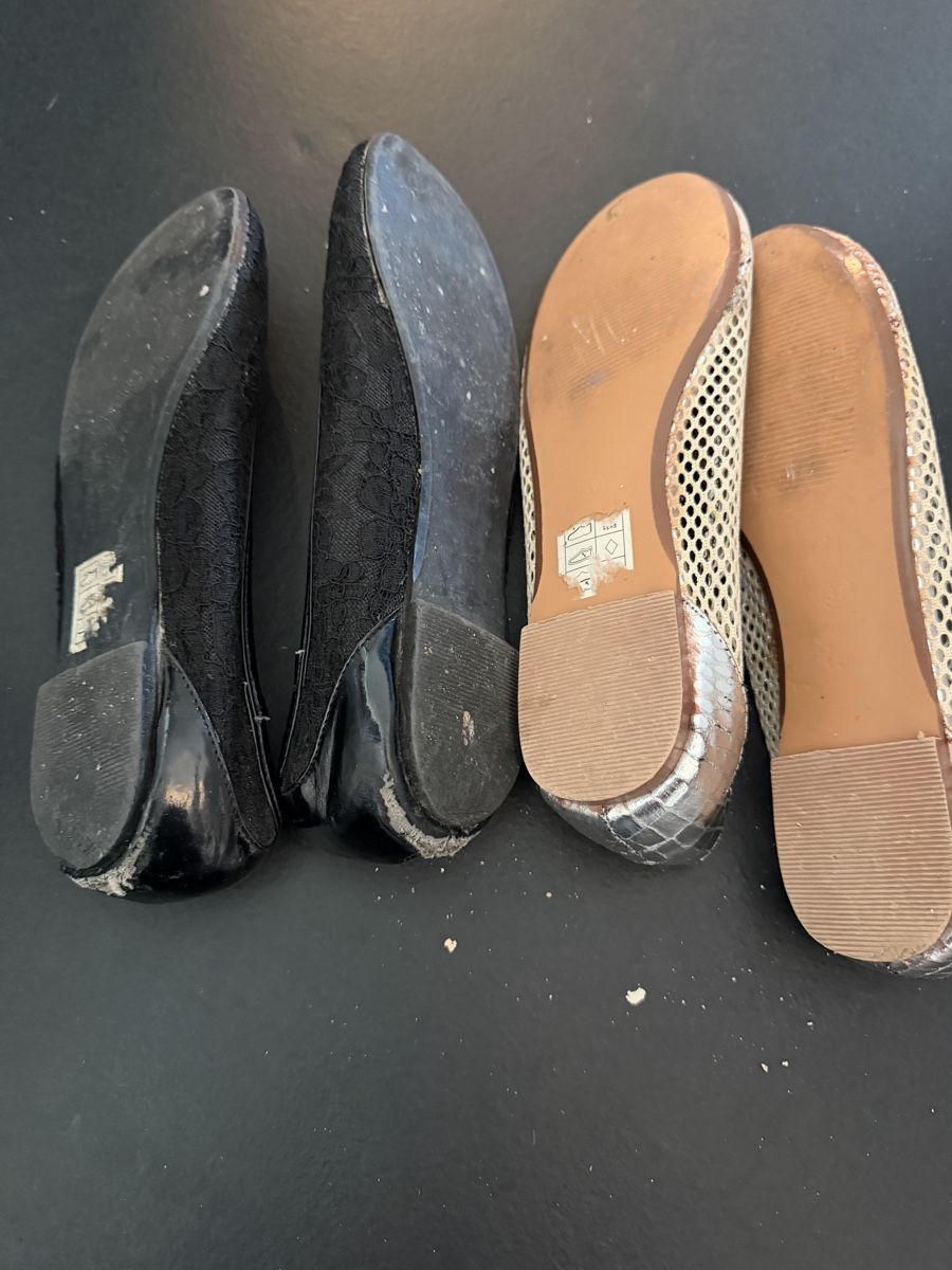 Damenschuhe: Ballerine – Gebraucht aus Zürich von LCloG21 1