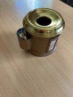ANTIK Aschenbecher Appenzeller "Äschermadlee" rare Farbe
