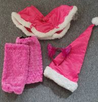 Weihnachtskostüm Pink, Gr. XS-S
