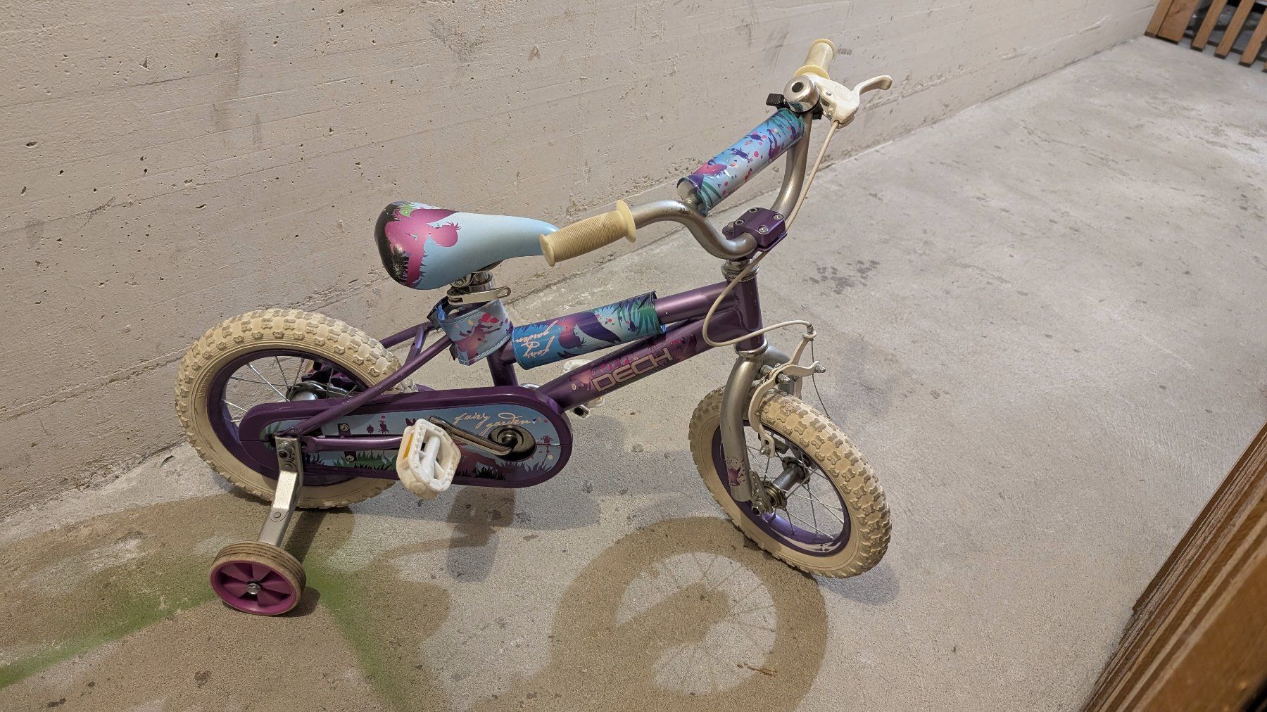 Velos: Kinder Fahrrad – Gebraucht aus Zug von mia_yvt2