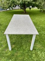 Gartentisch Steintisch Granit 