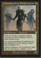 Magic The Gathering MTG Retro Frame 01 Anpassungsfähige Kamp
