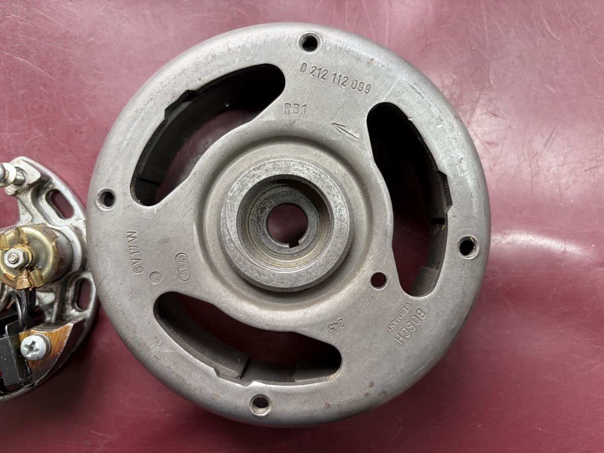 Sachs Pièces pour mobylette: Mofa Sachs 503 Zündung – Défectueux à Latterbach par Bbutz98 1