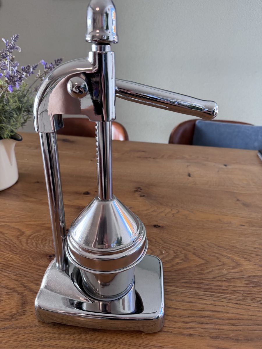 Elettrodomestici da cucina: Entsafter Zitruspresse  – Usato da Niederbüren venduto da Oetschli 5