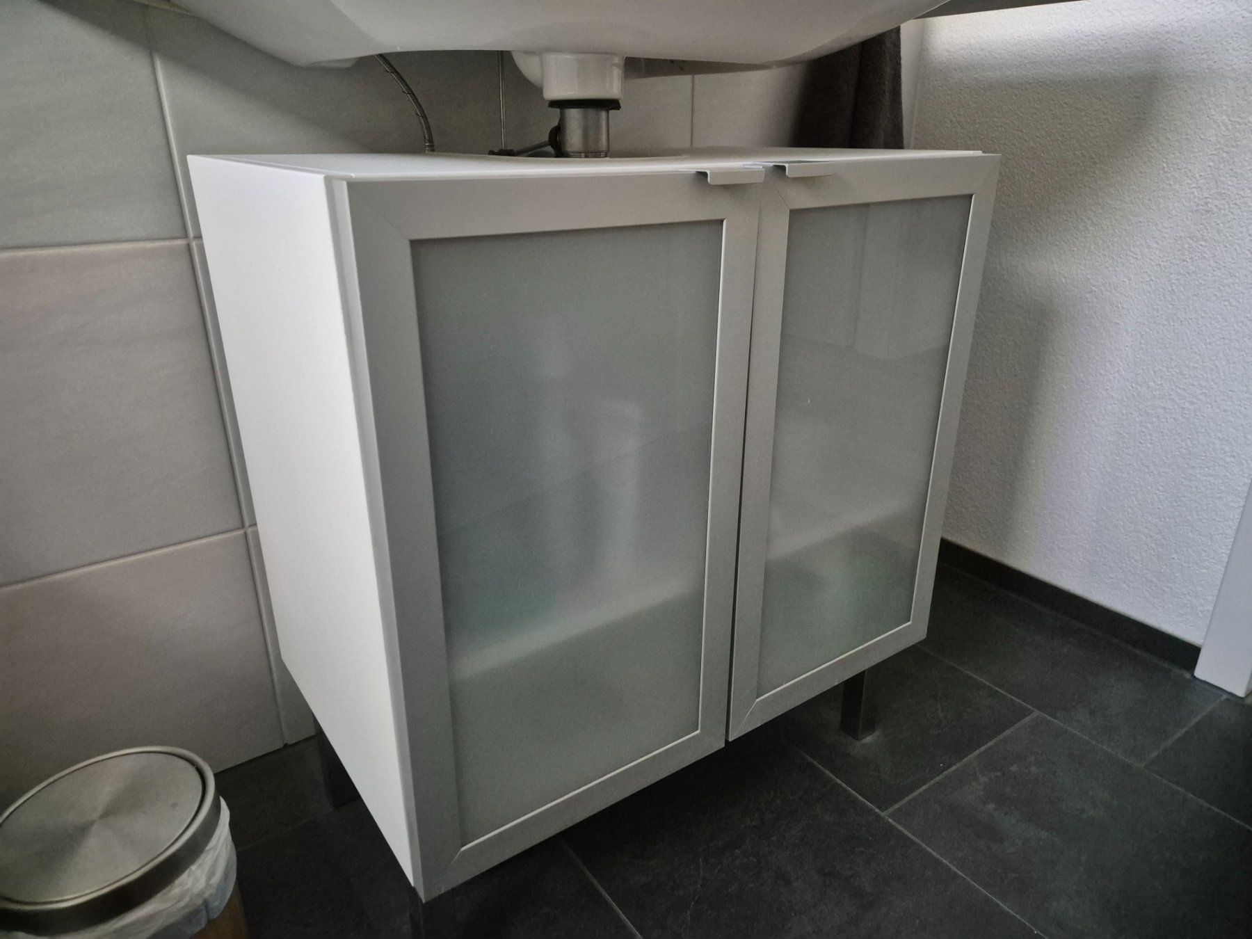 Ikea Mobili per bagno: Waschbeckenunterschrank – Usato da Herzogenbuchsee venduto da ste_qq8n