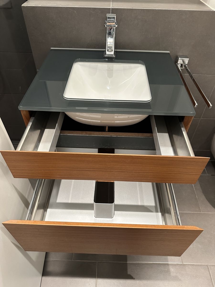 Armadietti a specchio: Edle Badezimmer-Möbel Villeroy Boch – Usato da Meggen venduto da MSU6045 8
