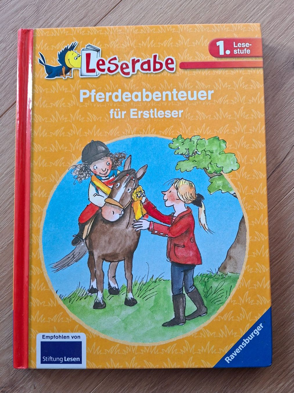 Libri: Leserabe 1.Lesestufe – Usato da Steg im Tösstal venduto da martinkreisl