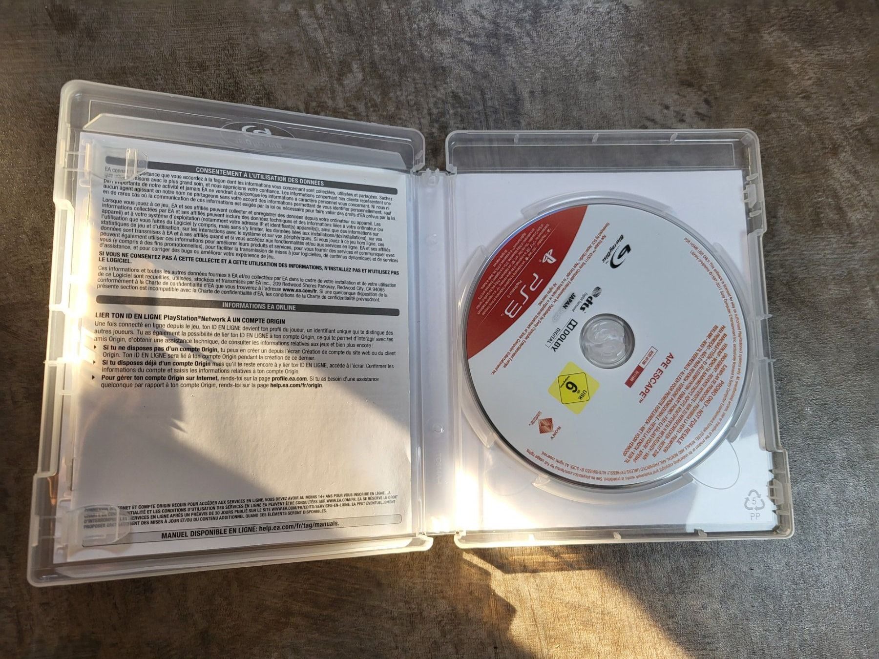 Sony Spiele: Ape Escape – Gebraucht aus Schwanden GL von tumen 2