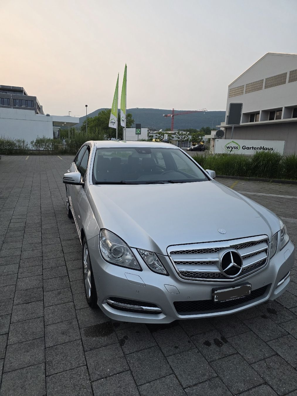 Mercedes-Benz Autos: ​Mercedes-Benz E 220 CDI – Gebraucht aus Oberentfelden von Ketschap 1