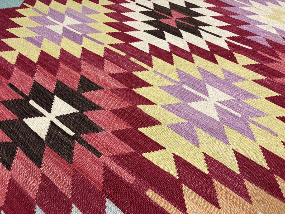 Tappeti: Der Perfekte grosse Kelim *gratis Versand* – Usato da Bennau venduto da Mayer_Carpets 5