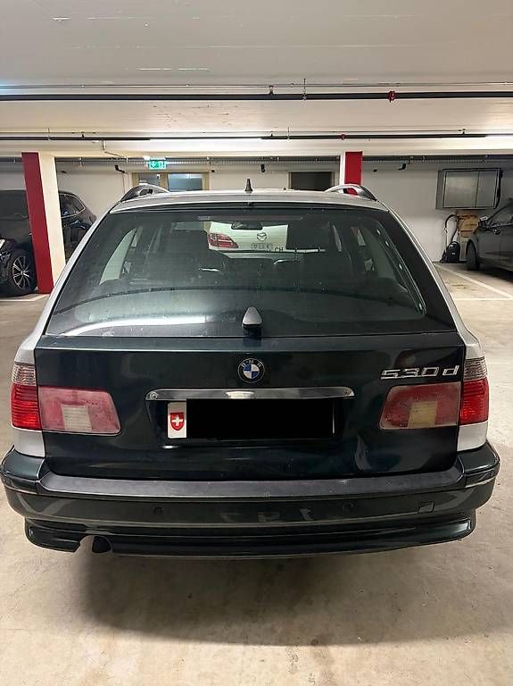 BMW Autos: BMW 530d E39 – Gebraucht aus Luzern von dumm242 2