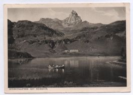 FLUMSERBERG Seebenalpsee mit Sexmoor