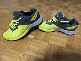 Sherpa Hulas Herren Trailschuch, Waterproof, yellow, 46