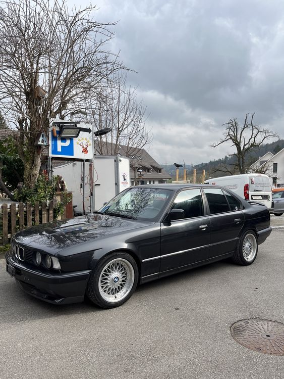 BMW e34 525i