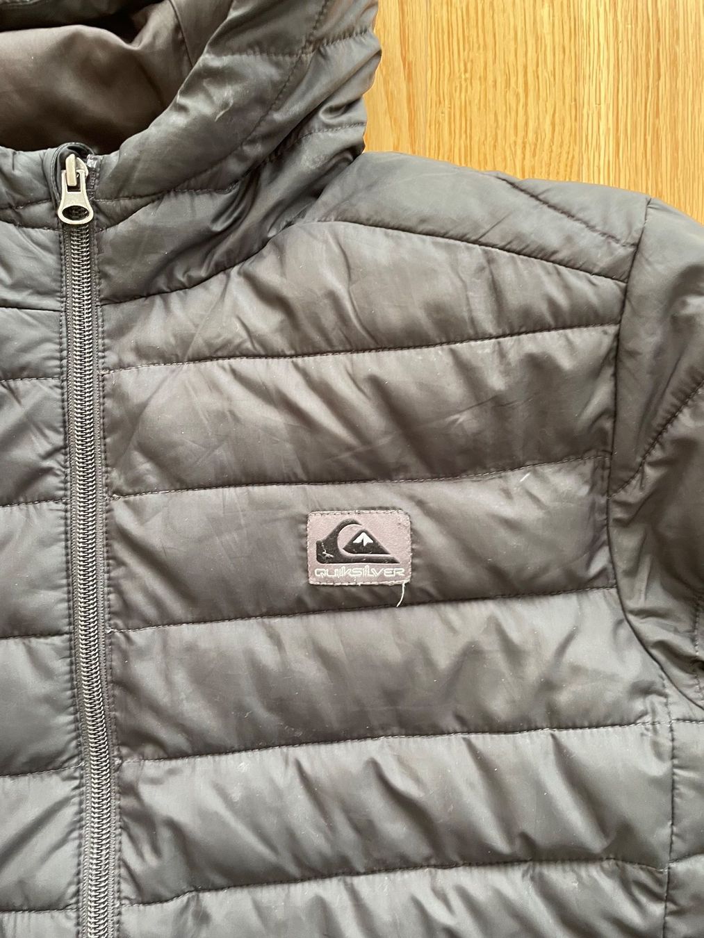 Quiksilver Giacche & Cappotti: Jacke Quicksilver – Usato da Sissach venduto da Jusiflo 2