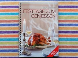 Betty Bossi💥🌞Festtage zum geniessen💥brillant & entspannt