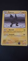 Pokemon Zekrom Karte BW05 gebraucht
