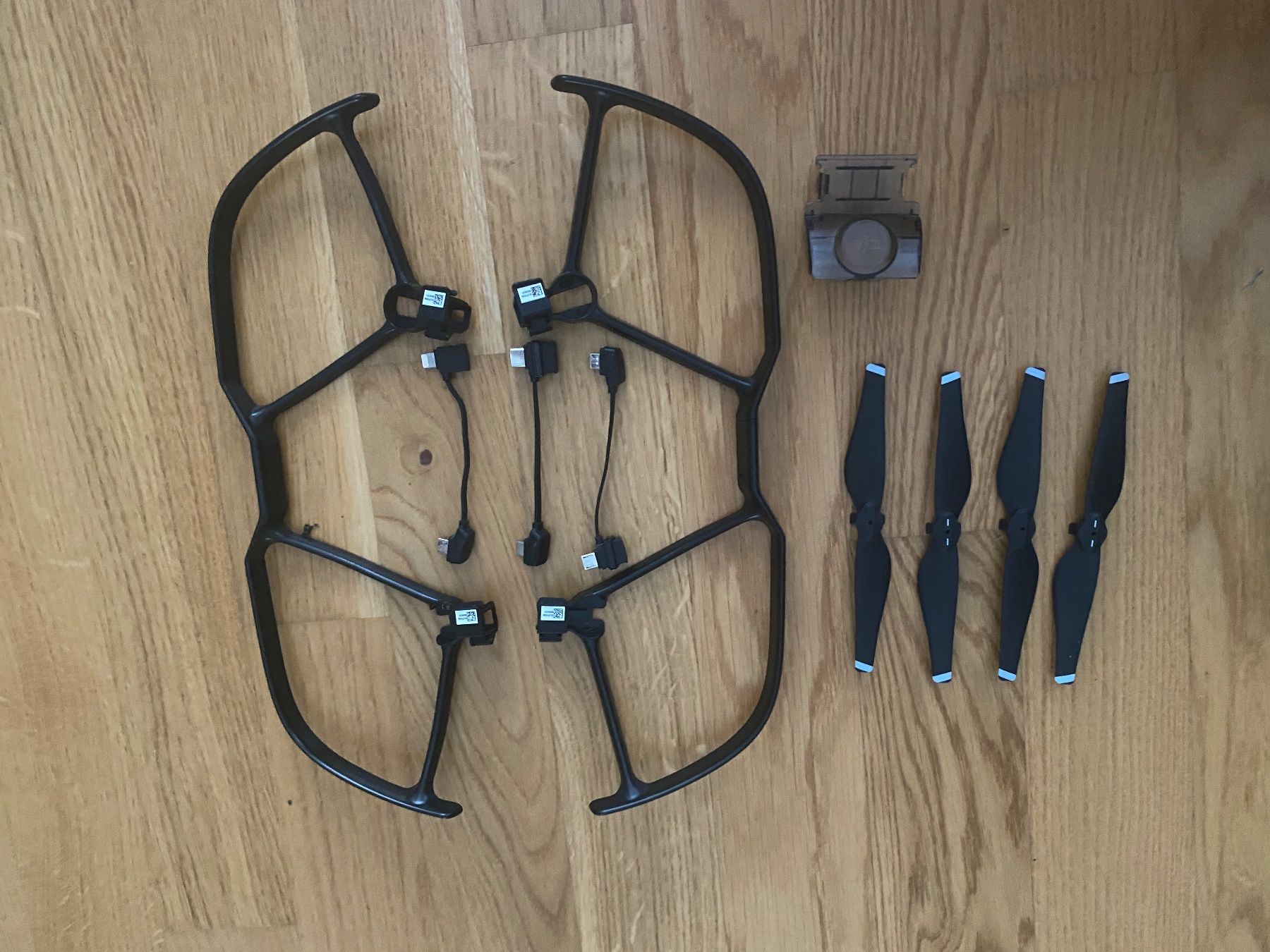 DJI Modellismo RC: DJI mavic air Drone – Usato da Spreitenbach venduto da Kinga78 6
