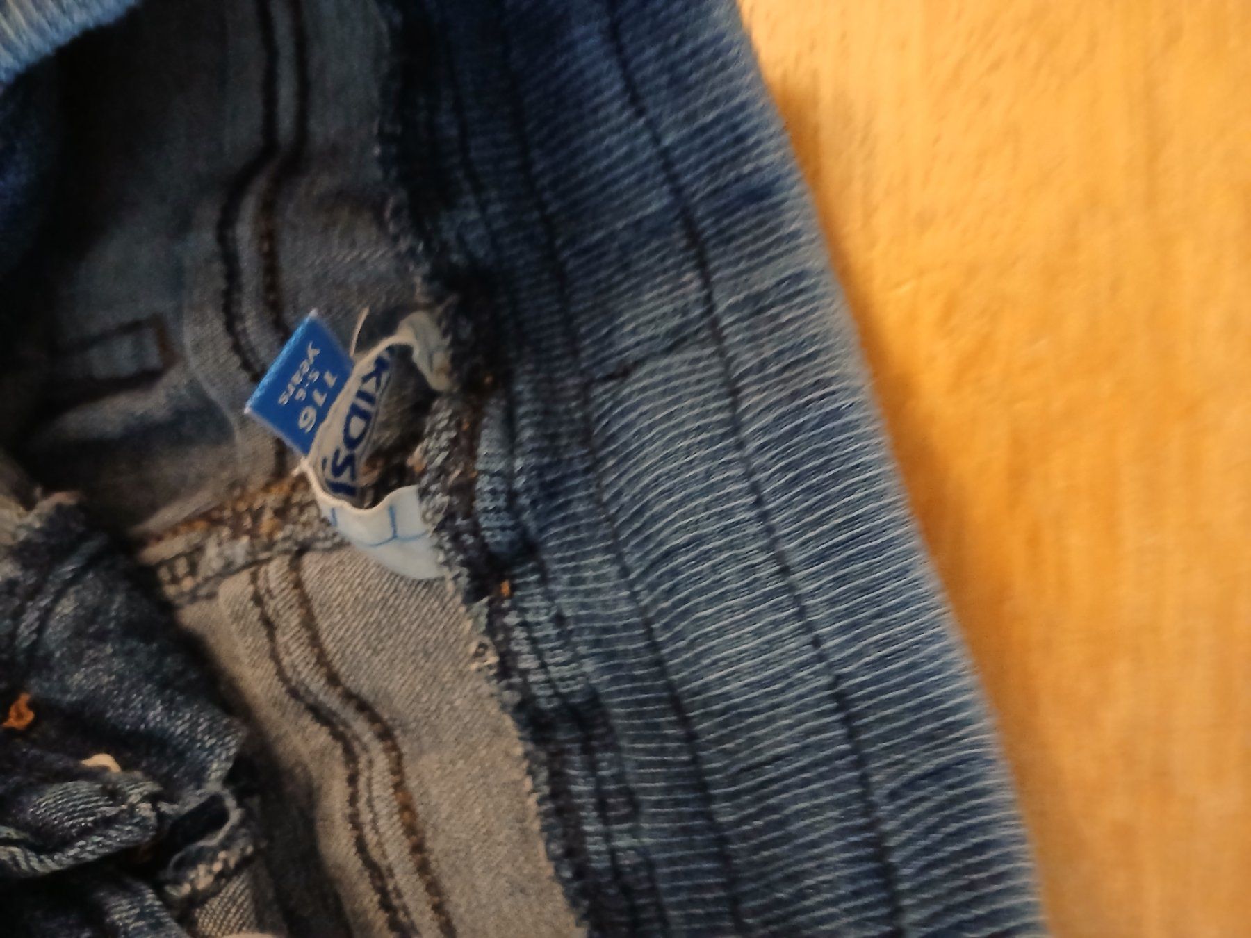 Pantaloni: Jeans Grösse 116 Migros – Usato da Münchwilen TG venduto da miwirz 1
