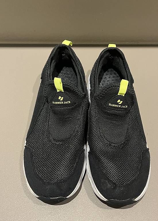 Herrenschuhe: Hammer Jack Turnschuhe Sneaker – Gebraucht aus Muri b. Bern von Merliner01 2